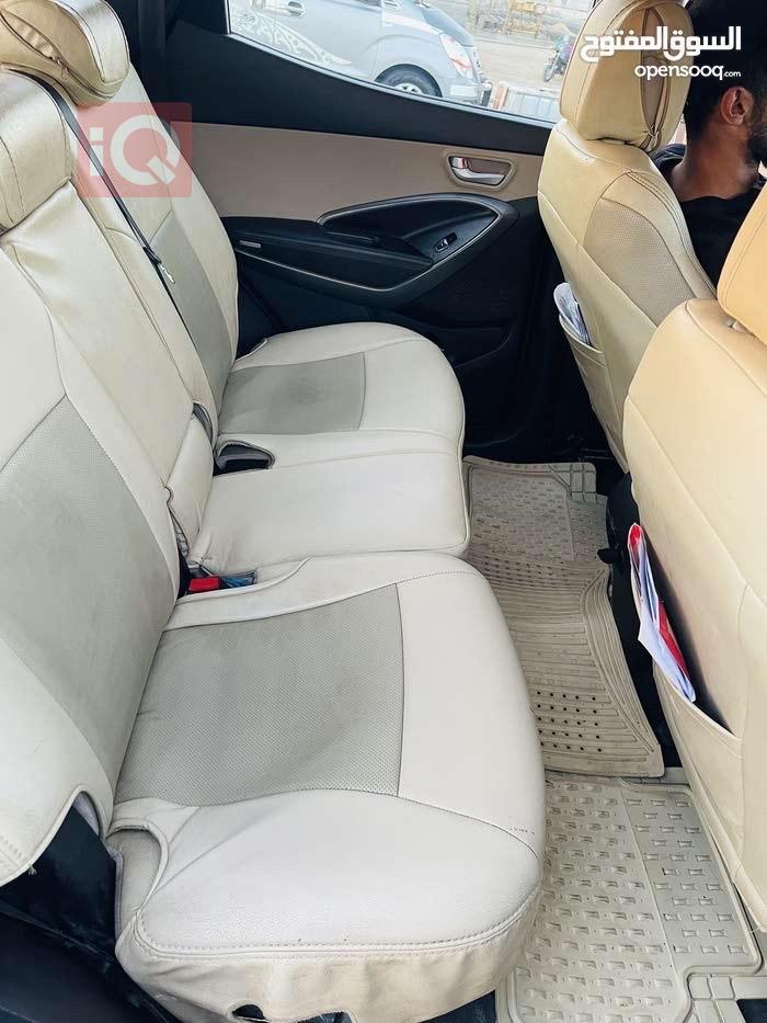 هيونداي سانتافي